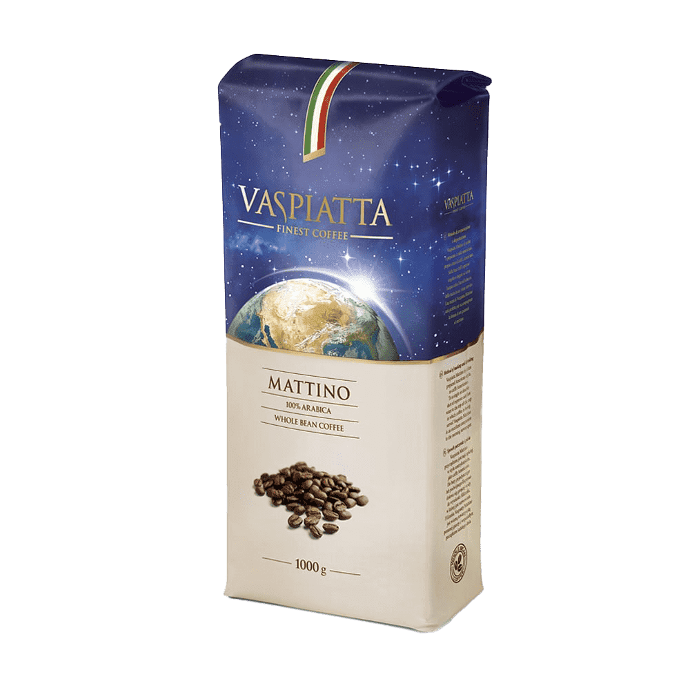 Kawa Ziarnista Vaspiatta Mattino 1kg