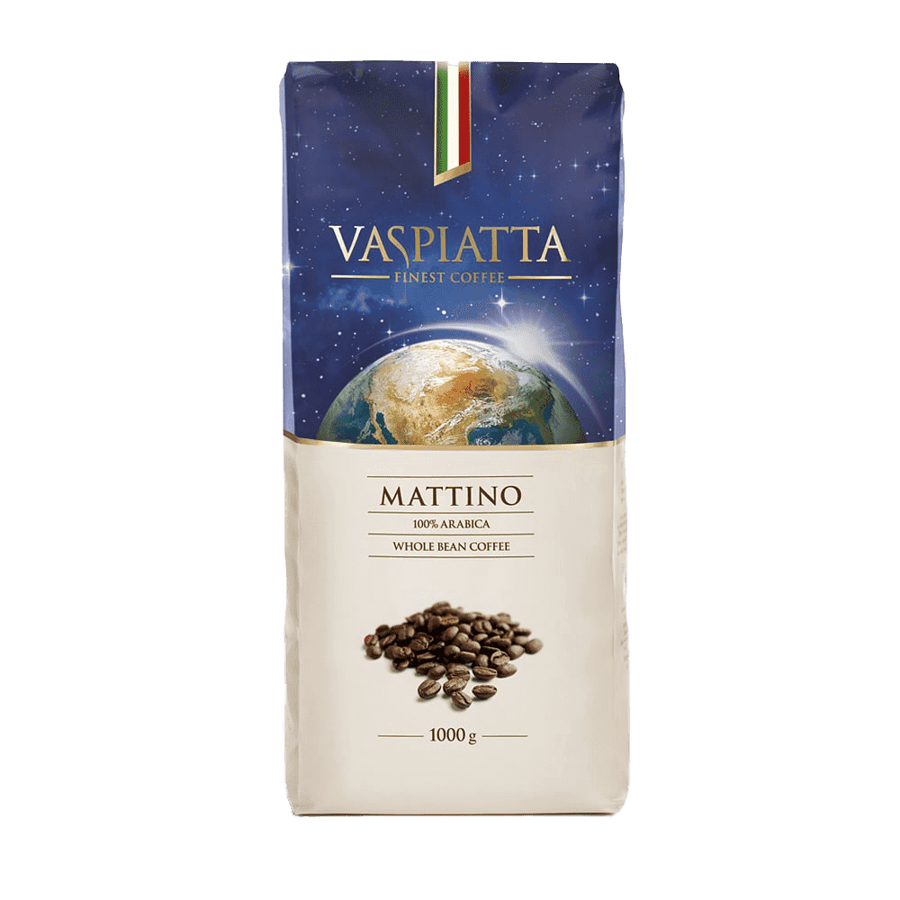 Kawa Ziarnista Vaspiatta Mattino 1kg