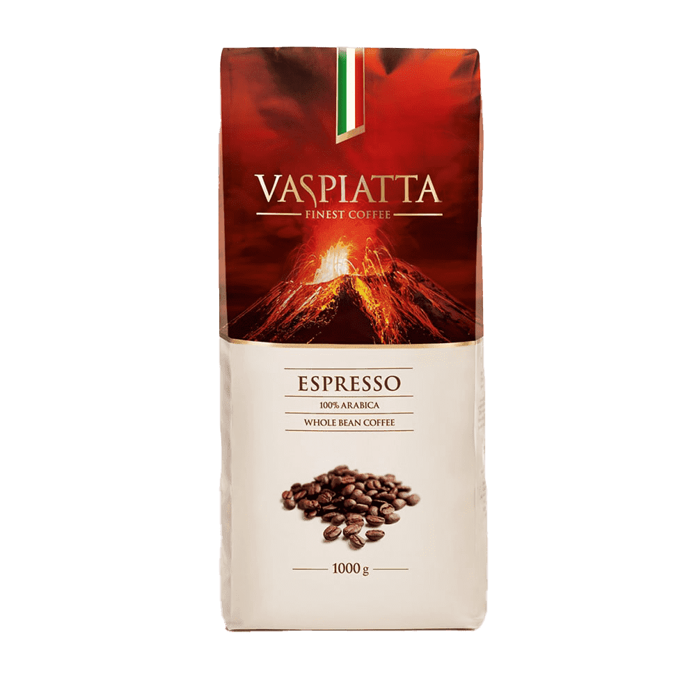 Kawa Ziarnista Vaspiatta Espresso 1kg